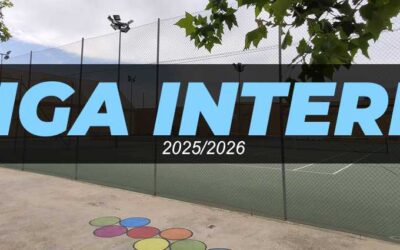 La lliga interna arriba a l’equador de la competició