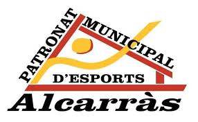 Logotip del patronat d'esports d'Alcarràs