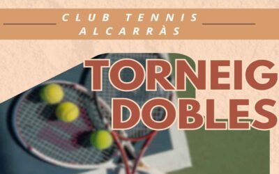 Inscripcions 1er Torneig per parelles 2026