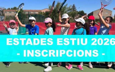 Inscripcions Estades Estiu 2026