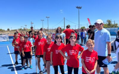 XPRESS TENNIS CUP Occident Fundació